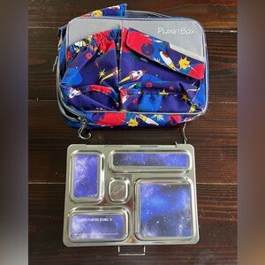 Planetbox Rover with bag